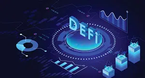 اقتصاد غیرمتمرکز (DeFi)