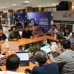 کارگروه های ماراتون برنامه نویسی