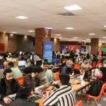 MPM13 - سیزدهمین دوره ماراتون برنامه نویسی