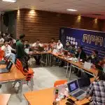 MPM13 - سیزدهمین دوره ماراتون برنامه نویسی