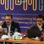 MPM13 - سیزدهمین دوره ماراتون برنامه نویسی