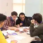 چهارمین مسابقات کدنویسی مبهم