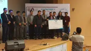 چهارمین دوره مسابقات برنامه نویسی