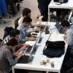 اولین دوره مسابقات برنامه نویسی