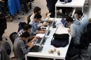اولین دوره مسابقات برنامه نویسی